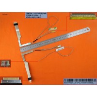 Шлейф матриці для Lenovo Ideapad P580 P585 N580 N585, (DC02001IF10, QIWG9)