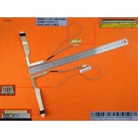 Шлейф матрицы для Lenovo Ideapad P580 P585 N580 N585, (DC02001IF10, QIWG9)