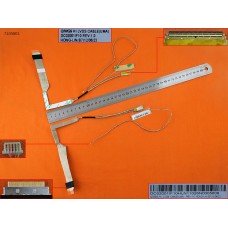 Шлейф матрицы для Lenovo Ideapad P580 P585 N580 N585, (DC02001IF10, QIWG9)