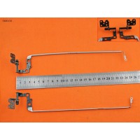 Петли для ноутбука Toshiba L50-B 15.6", пара, левая+правая Петли для ноутбука Toshiba L50-B 15.6", пара, левая+правая