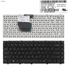 Клавіатура для HP ProBook 4340S 4341S 4441S, US, (чорна, без рамки, Original) Клавіатура для HP ProBook 4340S 4341S 4441S, US, (чорна, без рамки, Original)