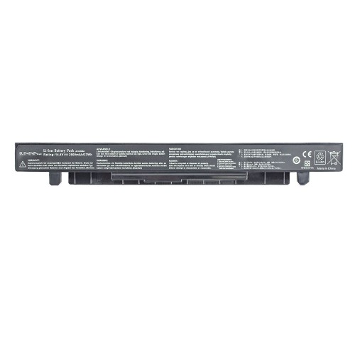 Батарея для ноутбука Asus A550 A552 F550 F552 K550 P550 R510 R513 X550 X552, 14.4/14.8V 2600mAh