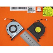 Вентилятор для Dell XPS 13 9343 9350, (0XHT5V, DFS150505000T, DC28000F2F0 FCC2, Original)