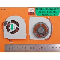 Вентилятор для Lenovo Ideapad Y580 Y580m Y580n Y580nt Y580a, (AT0N0001SS0 KSB06105HB-AJ10, Аналог)