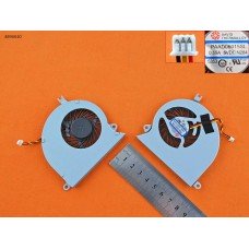Вентилятор для MSI GE40 MS-1491 X460DX series, (PAAD06015SL-N284)