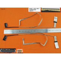 Шлейф матриці для Asus A53 X53 K53BR K53BY K53TA K53TK K53U K53Z, (LVDS 40pin, DC02001AV20, 14G221045000)