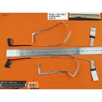 Шлейф матриці для Asus A53 X53 K53BR K53BY K53TA K53TK K53U K53Z, (LVDS 40pin, DC02001AV20, 14G221045000)