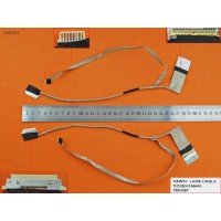 Шлейф матрицы для Dell Inspiron 17 5721 3721 5737 3737 5735 series, (DC02001MH00, 0249YD, VAW10)