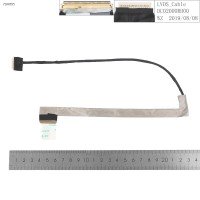 Шлейф матрицы для Lenovo G550 G555 (DC02000RH00 KIWA7, LED 40pin, Аналог)