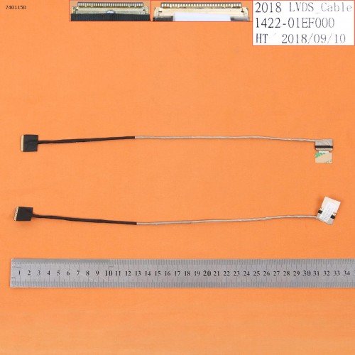 Шлейф матрицы для ноутбука Toshiba Satellite P50 P55, 1422-01EF000