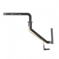 Шлейф Sata HDD/SSD для MacBook Pro A1278 13" Unibody 2009/2010, (no IR, 821-0814-A, 922-9062)