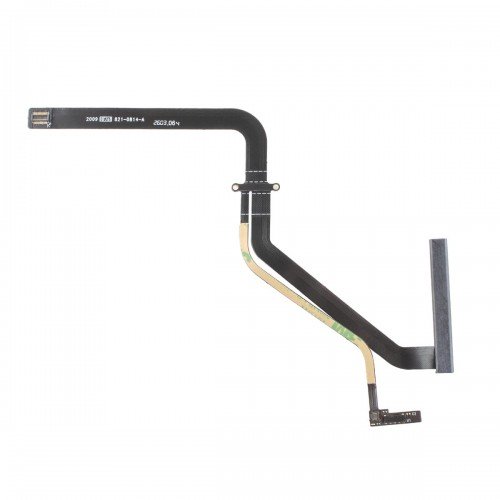 Шлейф Sata HDD/SSD для Apple MacBook Pro A1278 13" Unibody 2009/2010, (no IR, 821-0814-A, 922-9062)