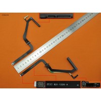Шлейф Sata HDD/SSD для Macbook Pro 13" A1278 2011, (no IR, 821-1226-A)