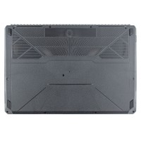 Нижня кришка для Asus TUF Gaming FX504GD FX504GE FX504GM, (піддон, днище, корито, 90NR00I0-R7D010, D Cover)