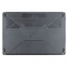 Нижняя крышка для Asus TUF Gaming FX504GD FX504GE FX504GM, (поддон, днище, корыто, 90NR00I0-R7D010, D Cover)