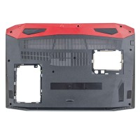 Нижняя крышка для Acer Nitro AN515-31 AN515-41 AN515-42 AN515-51 AN515-52 AN515-53 N17C1, (RED, D Cover)