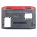 Корпус нижняя крышка для ноутбука Acer Aspire Nitro AN515-31 AN515-41 AN515-42 AN515-51 AN515-52 AN515-53 N17C1, (RED, поддон, днище, D Cover)