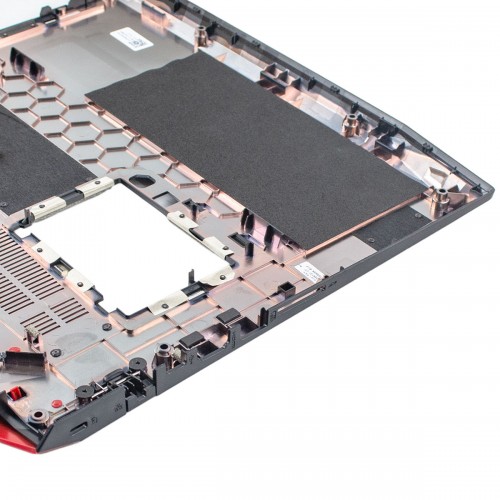 Корпус нижняя крышка для ноутбука Acer Aspire Nitro AN515-31 AN515-41 AN515-42 AN515-51 AN515-52 AN515-53 N17C1, (RED, поддон, днище, D Cover)