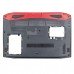 Корпус нижня кришка для ноутбука Acer Aspire Nitro AN515-31 AN515-41 AN515-42 AN515-51 AN515-52 AN515-53 N17C1, (RED, піддон, днище, D Cover)