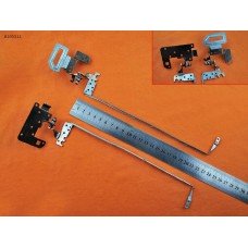 Петли для Acer Aspire E5-511G E5-521G E5-531G E5-551G E5-572G V3-532 V3-572G E5-571G, (пара, левая+правая)