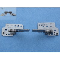 Петлі для Dell Inspiron 14R N4010, пара, ліва+права Петлі для Dell Inspiron 14R N4010, пара, ліва+права