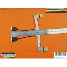Шлейф матриці для Asus A73E A73S K73E K73S X73E X73S, (LVDS 40pin, 1422-00X5000, 14G221037002, 1422-00X6000)