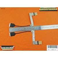 Шлейф матрицы для Asus A73E A73S K73E K73S X73E X73S, (LVDS 40pin, 1422-00X5000, 14G221037002, 1422-00X6000)