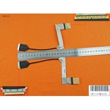 Шлейф матрицы для Asus A73E A73S K73E K73S X73E X73S, (LVDS 40pin, 1422-00X5000, 14G221037002, 1422-00X6000)