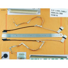 Шлейф матриці для Asus F55 R503 X55A X55C X55U X55VD series, (DD0XJ3LC000, 14005-00620000, DD0XJ3LC010, 14005-00262000)