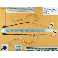 Шлейф матрицы для Asus F55 R503 X55A X55C X55U X55VD, (DD0XJ3LC000, 14005-00620000, DD0XJ3LC010, 14005-00262000)