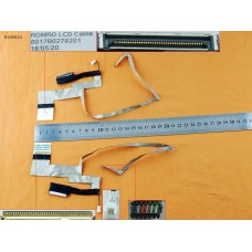 Шлейф матриці для HP Envy 14-1000 14-1100 14-1200 14-2002 series, 6017B0279201