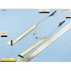 Шлейф матрицы для Lenovo 3000 N500 G530, (DC02000JV00, JIWA3, Аналог)