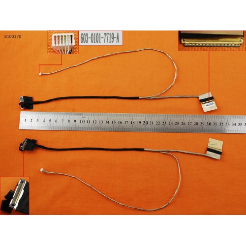 Шлейф матриці для Sony SVE1412 SVE14122CAW SVE141J11V V170 series