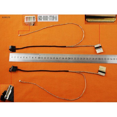 Шлейф матрицы для ноутбука Sony SVE1412 SVE14122CAW SVE141J11V V170 series