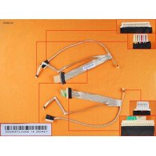 Шлейф матрицы для Sony VPC-EE series, (CCFL LCD, DD0NE7LC000, Аналог)