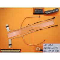 Шлейф матрицы для Sony VPC-EE LED, DD0NE7LC100, NE7 Шлейф матрицы для Sony VPC-EE LED, DD0NE7LC100, NE7