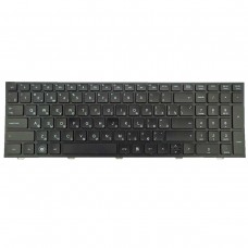 Клавиатура для HP ProBook 4540s 4545s, RU, Black