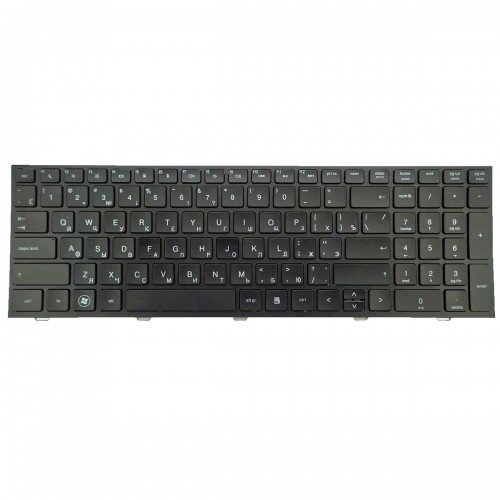 Клавиатура для ноутбука HP ProBook 4540s 4545s, RU, Black