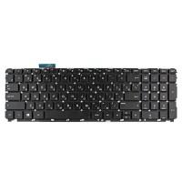 Клавіатура для HP Envy 15-J 15T-J 15Z-J 17-J 17T-J series, RU, (чорна, без рамки, Аналог)