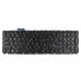 Клавиатура для ноутбука HP Envy 15-J 15T-J 15Z-J 17-J 17T-J series, RU, (черная, без рамки, Аналог)