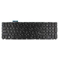 Клавіатура для HP Envy 15-J 15T-J 15Z-J 17-J 17T-J series, RU, (чорна, без рамки, Аналог)