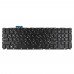 Клавіатура для HP Envy 15-J 15T-J 15Z-J 17-J 17T-J series, RU, (чорна, без рамки, Аналог)