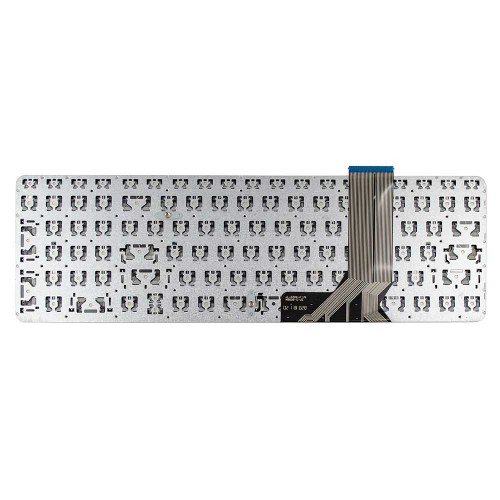 Клавіатура для HP Envy 15-J 15T-J 15Z-J 17-J 17T-J series, RU, (чорна, без рамки, Аналог)