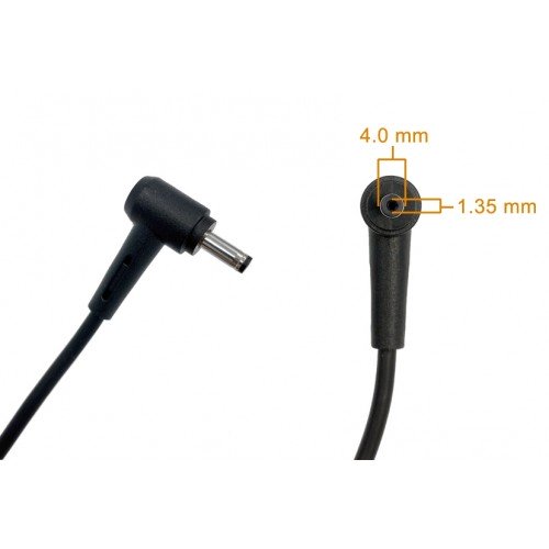 Блок живлення для Asus 19V 3.42A 65W 4.0*1.35 (Wall mount)