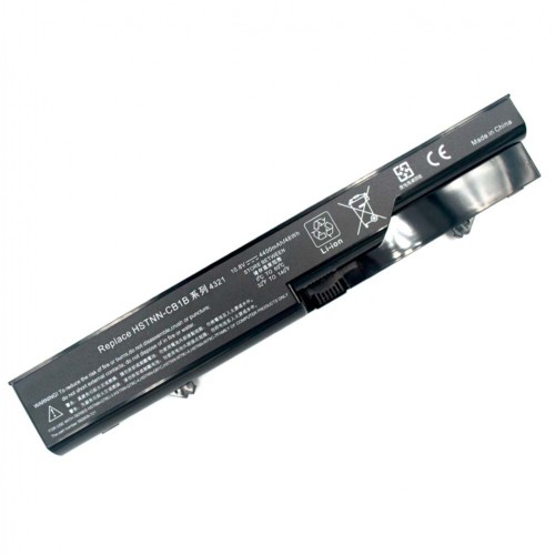 Батарея для ноутбука HP ProBook 4320 4420 4520 4720 Compaq 320 420 620 625 10.8V 4400mAh