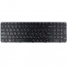 Клавіатура для HP Pavilion g7-2000 g7-2100 g7-2200, RU, чорна