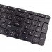 Клавіатура для HP Pavilion g7-2000 g7-2100 g7-2200, RU, чорна