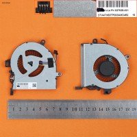 Вентилятор для HP ProBook 450 G3, (837535-001, NS65B00-14M13, Original)