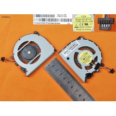 Вентилятор для HP Pavilion 13-A 13-B, Envy x360 15-U 15T-U, (776213-001, 778793-001, 768021-001, DFS501105PR0T FG52, KSB0705HBA07, Original)