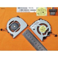 Вентилятор для HP Pavilion 13-A 13-B, Envy x360 15-U 15T-U, (776213-001, 778793-001, 768021-001, DFS501105PR0T FG52, KSB0705HBA07, Original)